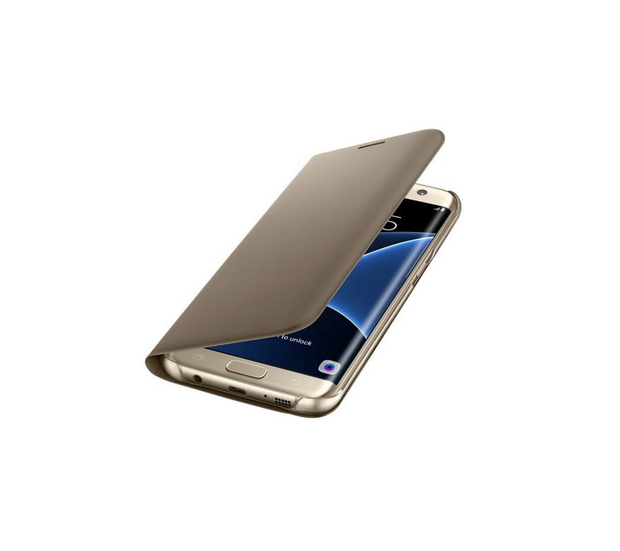 Funda Flip Original Samsung Galaxy S7 Edge (EF-WG935P)