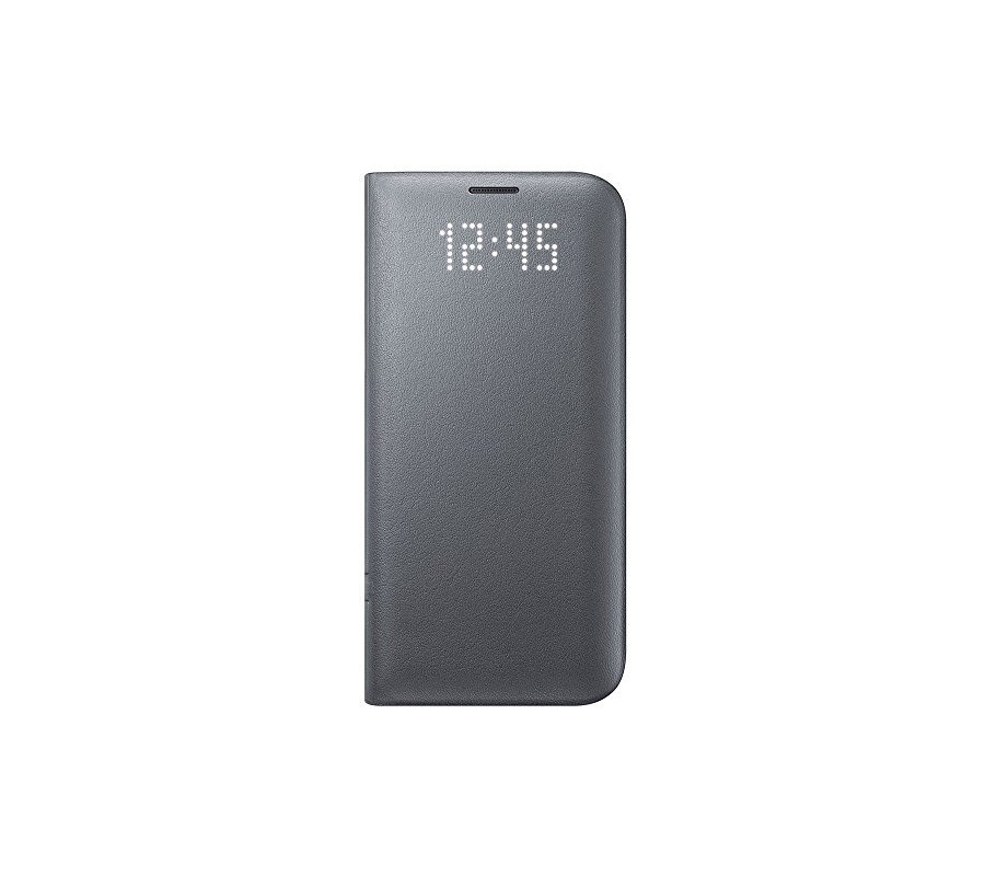 Funda LED Cuero Original Samsung Galaxy S7 Edge (EF-NG935P)