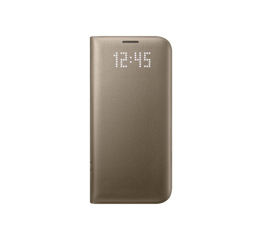 Funda LED Cuero Original Samsung Galaxy S7 Edge (EF-NG935P)