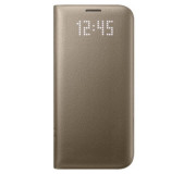 Funda LED Cuero Original Samsung Galaxy S7 Edge (EF-NG935P)