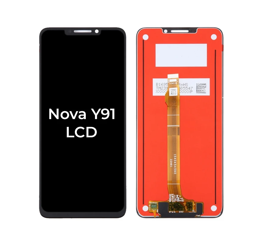 Pantalla completa Huawei Y91 (2023) sin marco