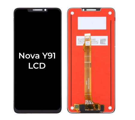 Pantalla completa Huawei Y91 (2023) sin marco