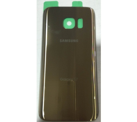 Carcasa Trasera Original Samsung Galaxy S7 (G930). Incluye lente