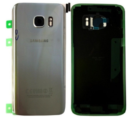 Carcasa Trasera Original Samsung Galaxy S7 (G930). Incluye lente