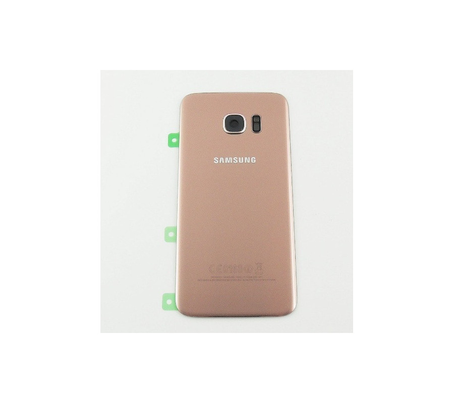 Carcasa Trasera Original Samsung Galaxy S7 (G930). Incluye lente
