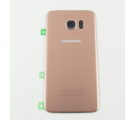 Carcasa Trasera Original Samsung Galaxy S7 (G930). Incluye lente