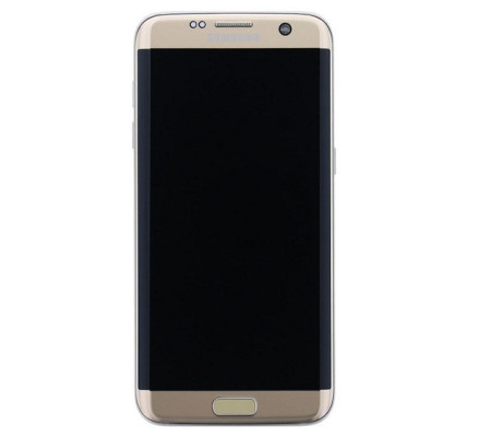 Pantalla Completa + Carcasa Frontal Original Samsung Galaxy S7 Edge (G935)