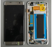 Pantalla Completa + Carcasa Frontal Original Samsung Galaxy S7 Edge (G935)