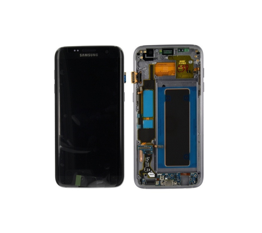 Pantalla Completa + Carcasa Frontal Original Samsung Galaxy S7 Edge (G935)