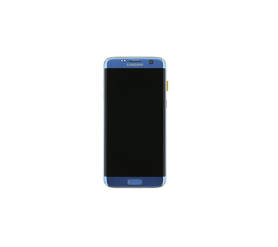 Pantalla Completa + Carcasa Frontal Original Samsung Galaxy S7 Edge (G935)