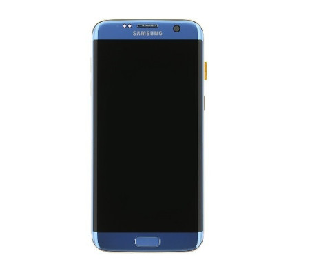 Pantalla Completa + Carcasa Frontal Original Samsung Galaxy S7 Edge (G935)