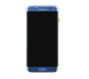 Pantalla Completa + Carcasa Frontal Original Samsung Galaxy S7 Edge (G935)