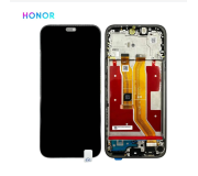 Pantalla completa original Honor 400 Lite con marco.