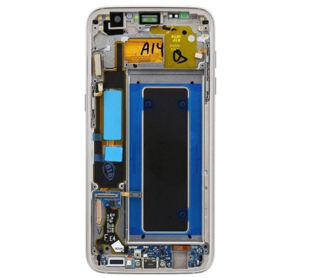 Pantalla Completa + Carcasa Frontal Original Samsung Galaxy S7 Edge (G935)