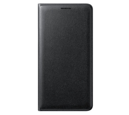 Funda Flip Original Samsung Galaxy J3 (2016) EF-WJ320P