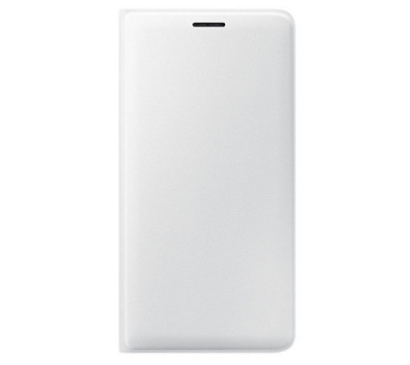 Funda Flip Original Samsung Galaxy J3 (2016) EF-WJ320P