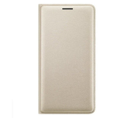 Funda Flip Original Samsung Galaxy J3 (2016) EF-WJ320P