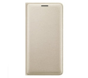 Funda Flip Original Samsung Galaxy J3 (2016) EF-WJ320P