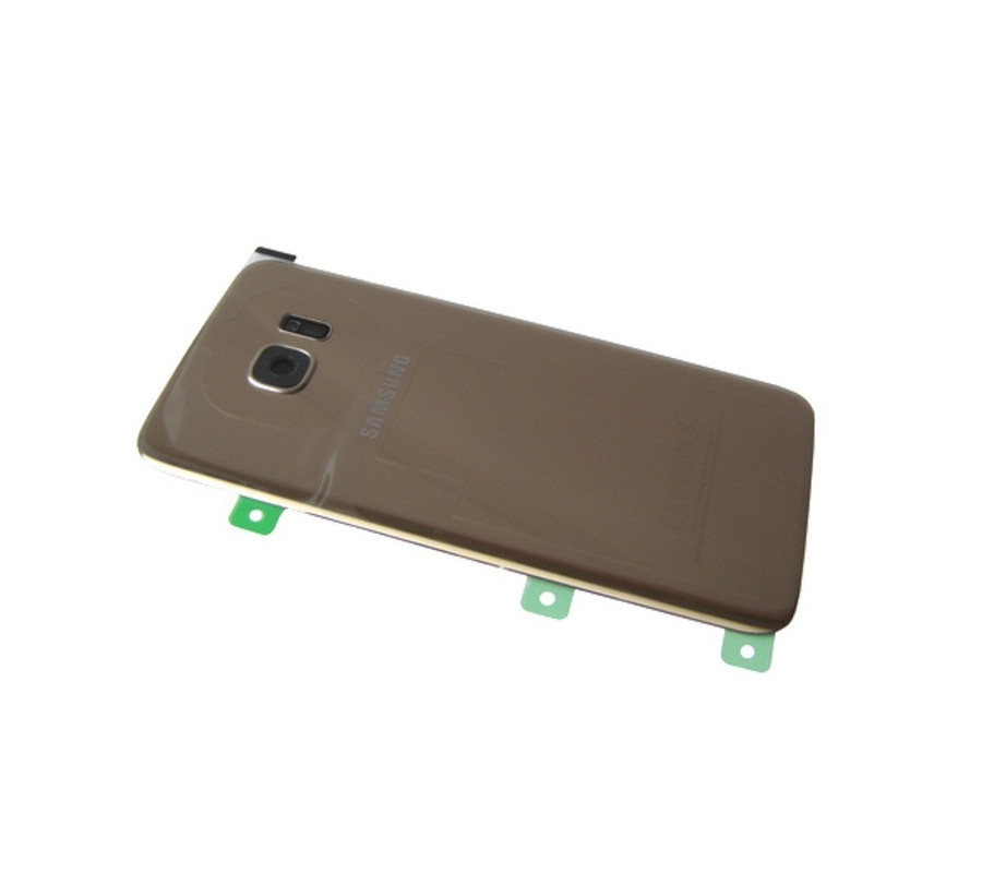 Carcasa Trasera Original Samsung Galaxy S7 Edge (G935). Incluye lente