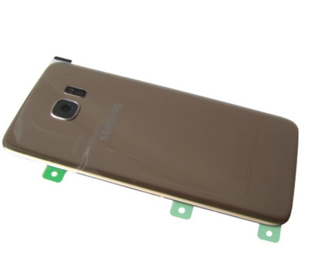 Carcasa Trasera Original Samsung Galaxy S7 Edge (G935). Incluye lente