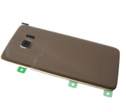 Carcasa Trasera Original Samsung Galaxy S7 Edge (G935). Incluye lente