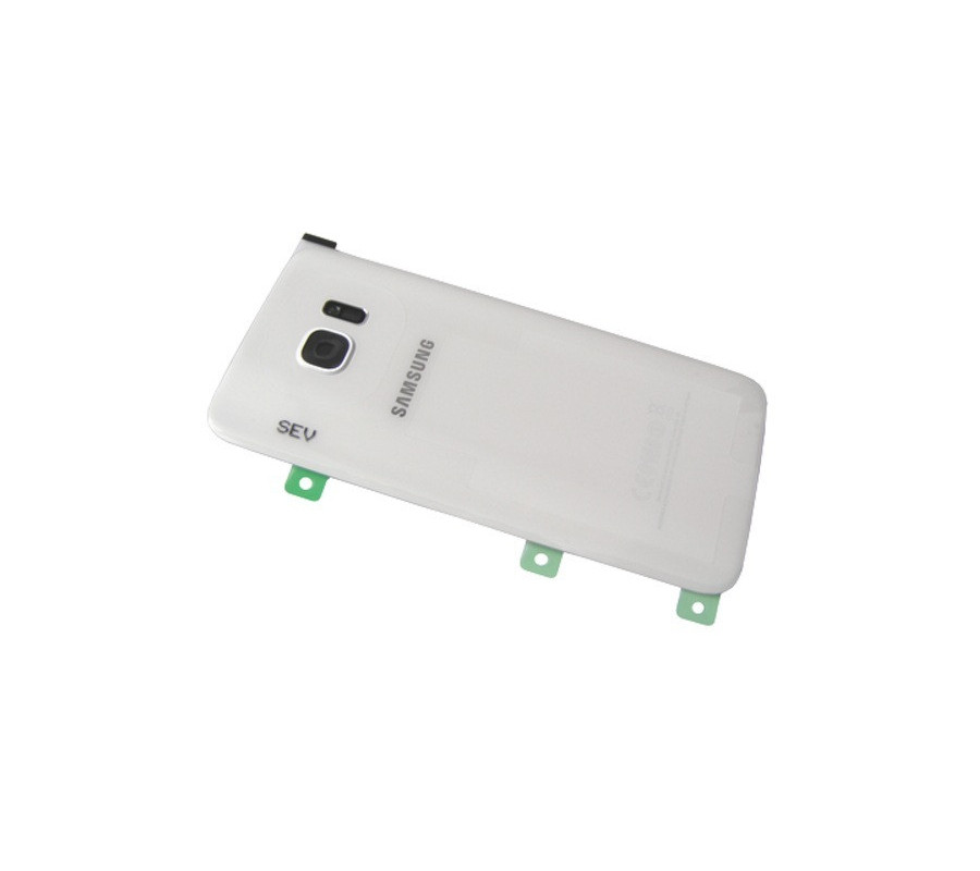 Carcasa Trasera Original Samsung Galaxy S7 Edge (G935). Incluye lente