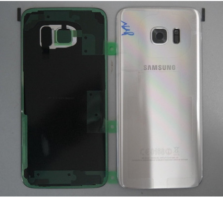 Carcasa Trasera Original Samsung Galaxy S7 Edge (G935). Incluye lente