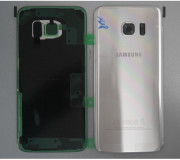 Carcasa Trasera Original Samsung Galaxy S7 Edge (G935). Incluye lente