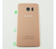 Carcasa Trasera Original Samsung Galaxy S7 Edge (G935). Incluye lente