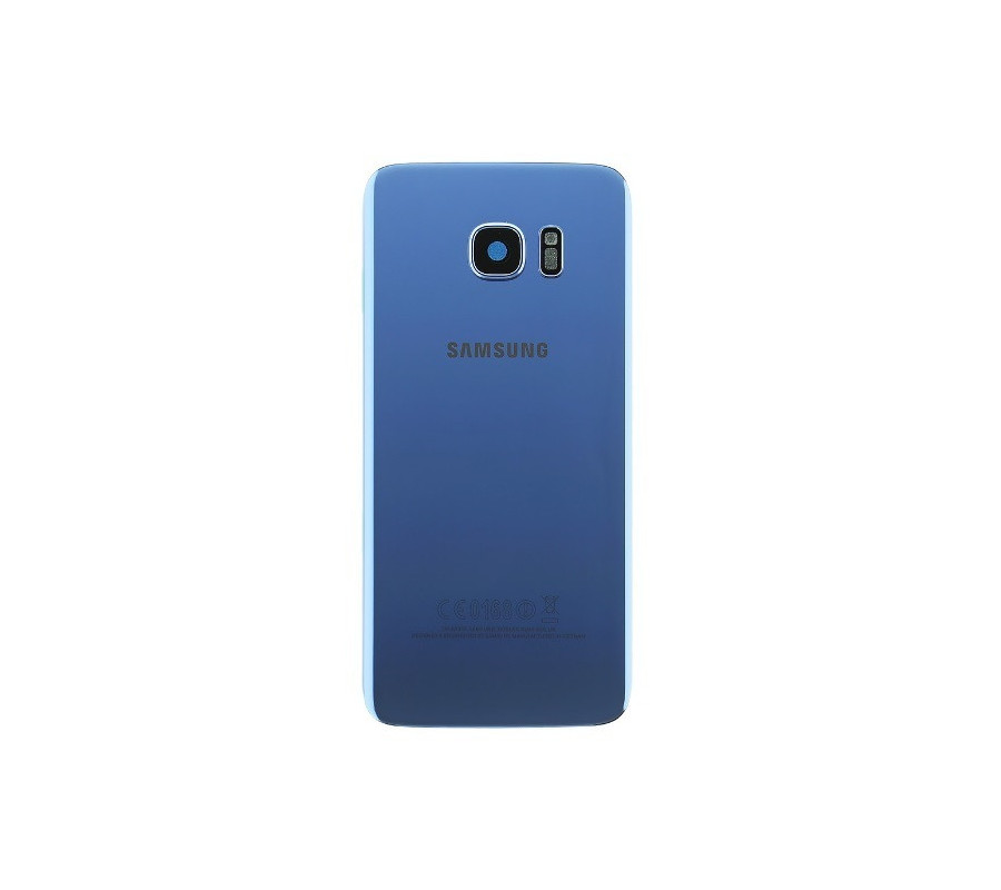 Carcasa Trasera Original Samsung Galaxy S7 Edge (G935). Incluye lente