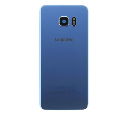 Carcasa Trasera Original Samsung Galaxy S7 Edge (G935). Incluye lente