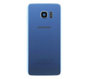 Carcasa Trasera Original Samsung Galaxy S7 Edge (G935). Incluye lente