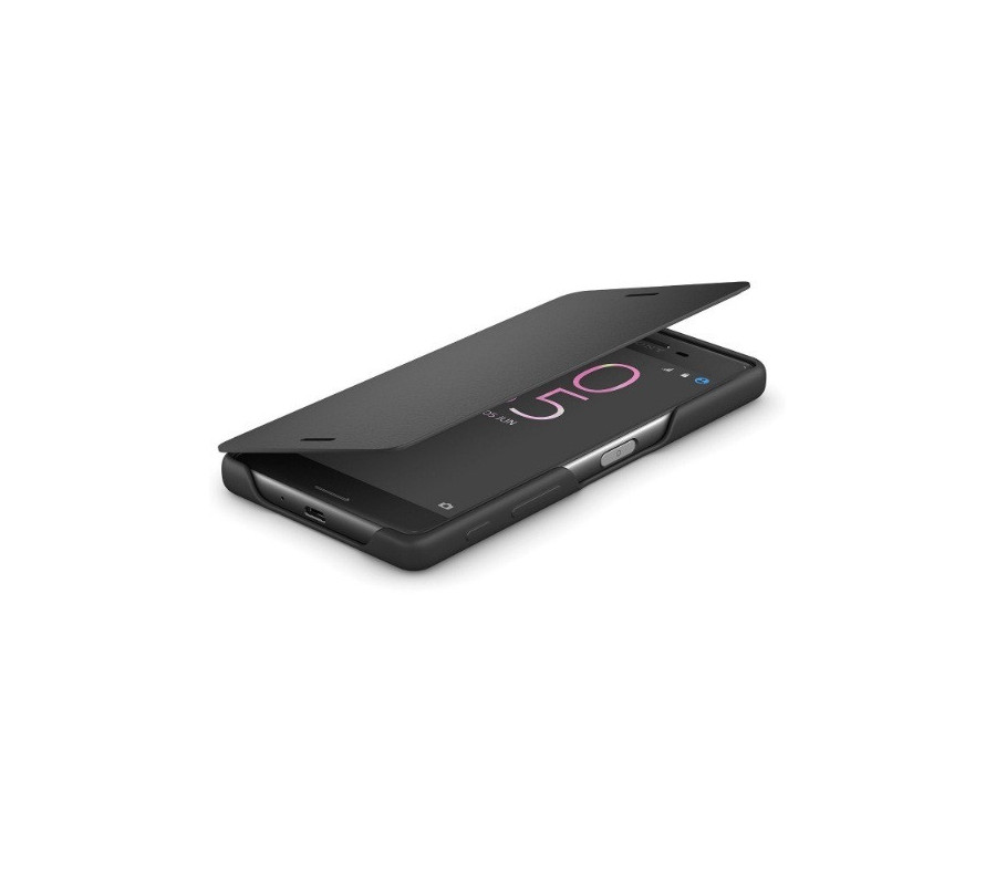 Funda Flip Original Sony Xperia X (SCR52)