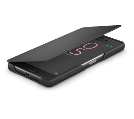 Funda Flip Original Sony Xperia X (SCR52)