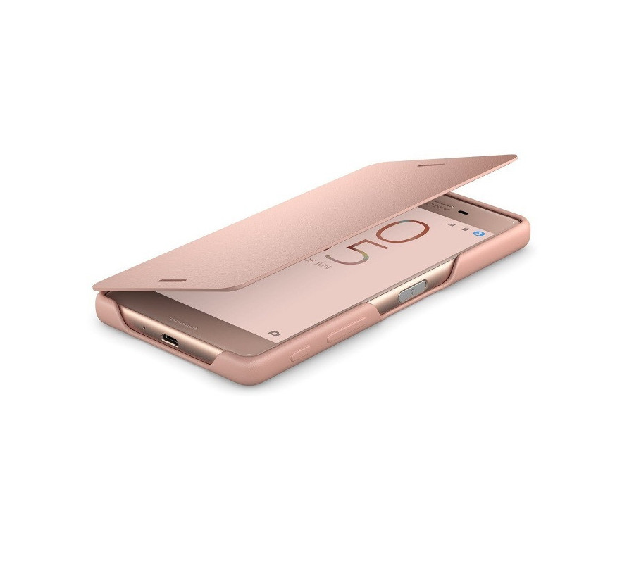 Funda Flip Original Sony Xperia X (SCR52)