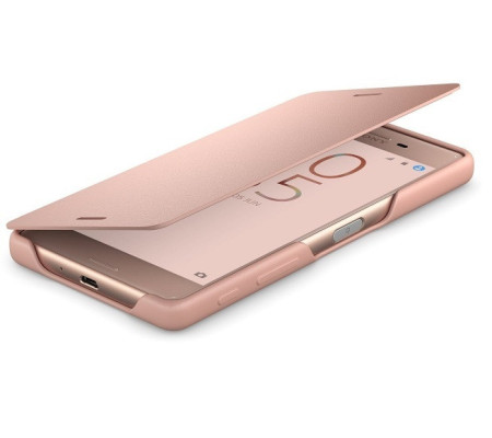 Funda Flip Original Sony Xperia X (SCR52)
