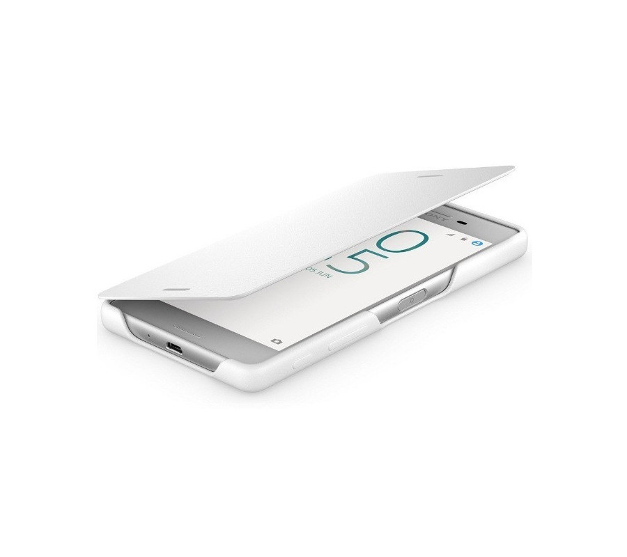 Funda Flip Original Sony Xperia X (SCR52)
