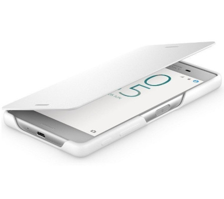Funda Flip Original Sony Xperia X (SCR52)