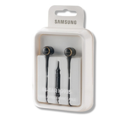 Manos libres Stereo Original Samsung Galaxy S7, S7 Edge (EO-IG935B)