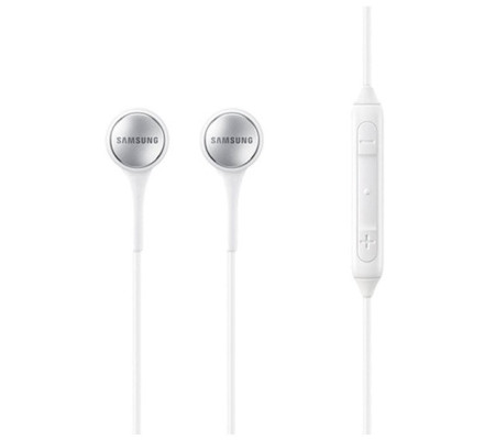 Manos libres Stereo Original Samsung Galaxy S7, S7 Edge (EO-IG935B)
