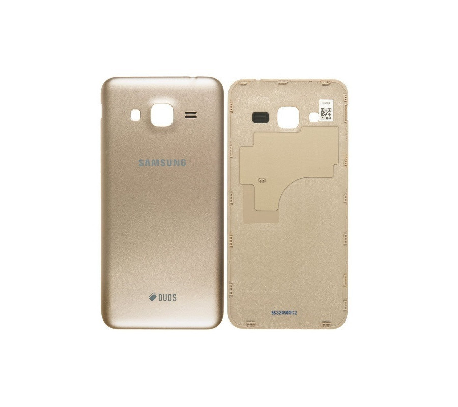 Carcasa Trasera Original Samsung Galaxy J3 2016 (J320)