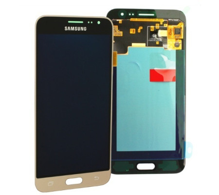 Pantalla Completa + Carcasa Frontal Original Samsung Galaxy J3 2016 (J320)