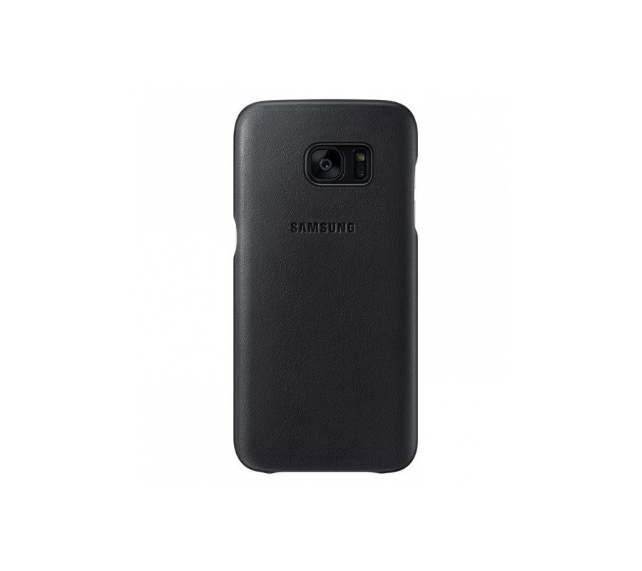 Cubierta Trasera de cuero Original Samsung Galaxy S7 (EF-VG930L)