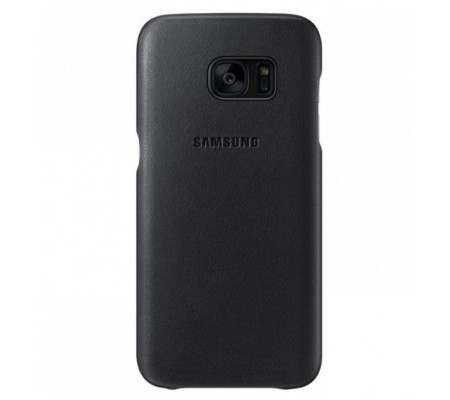 Cubierta Trasera de cuero Original Samsung Galaxy S7 (EF-VG930L)