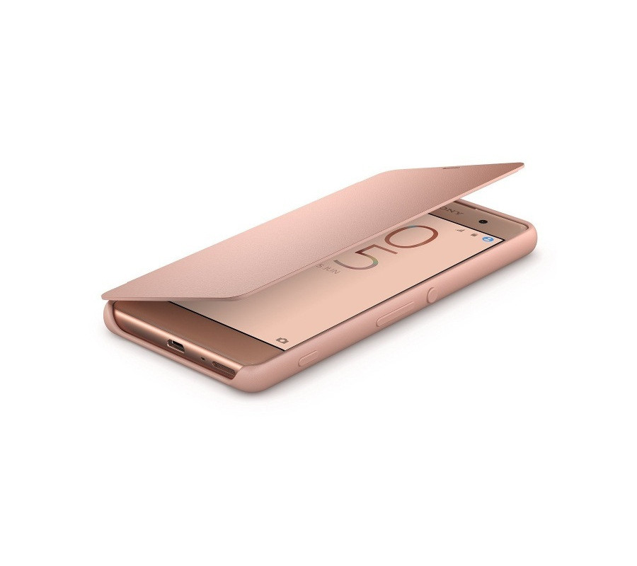 Funda Flip Original Sony Xperia XA (SCR54)