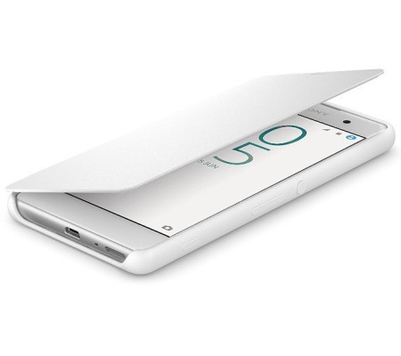 Funda Flip Original Sony Xperia XA (SCR54)