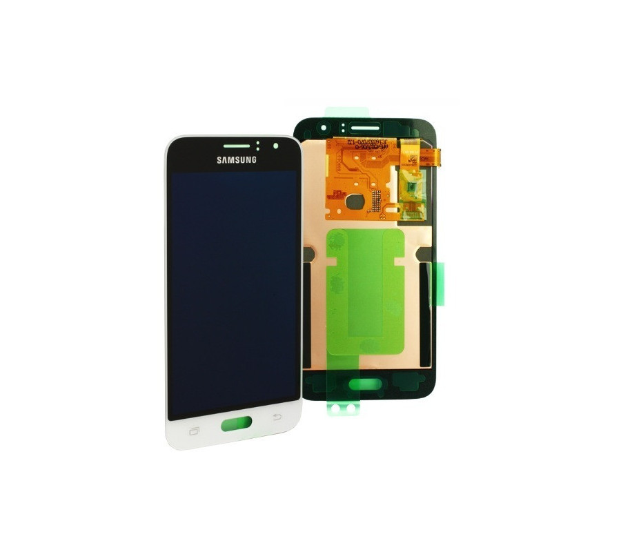 Pantalla Completa + Carcasa Frontal Original Samsung Galaxy J1 2016