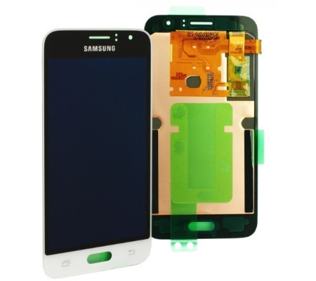 Pantalla Completa + Carcasa Frontal Original Samsung Galaxy J1 2016