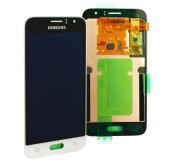 Pantalla Completa + Carcasa Frontal Original Samsung Galaxy J1 2016