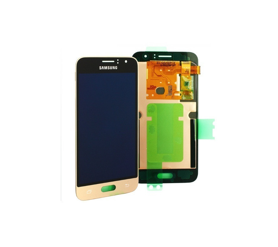 Pantalla Completa + Carcasa Frontal Original Samsung Galaxy J1 2016